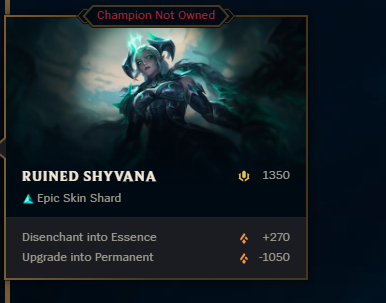offer