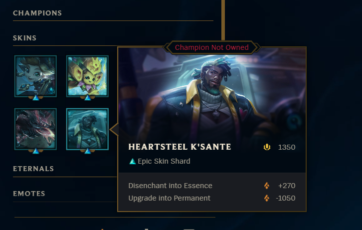 offer
