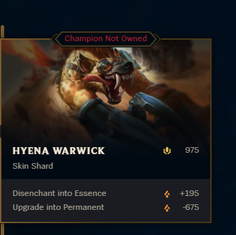 offer