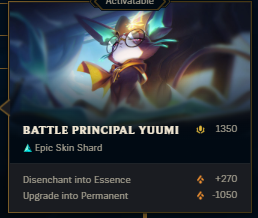 offer