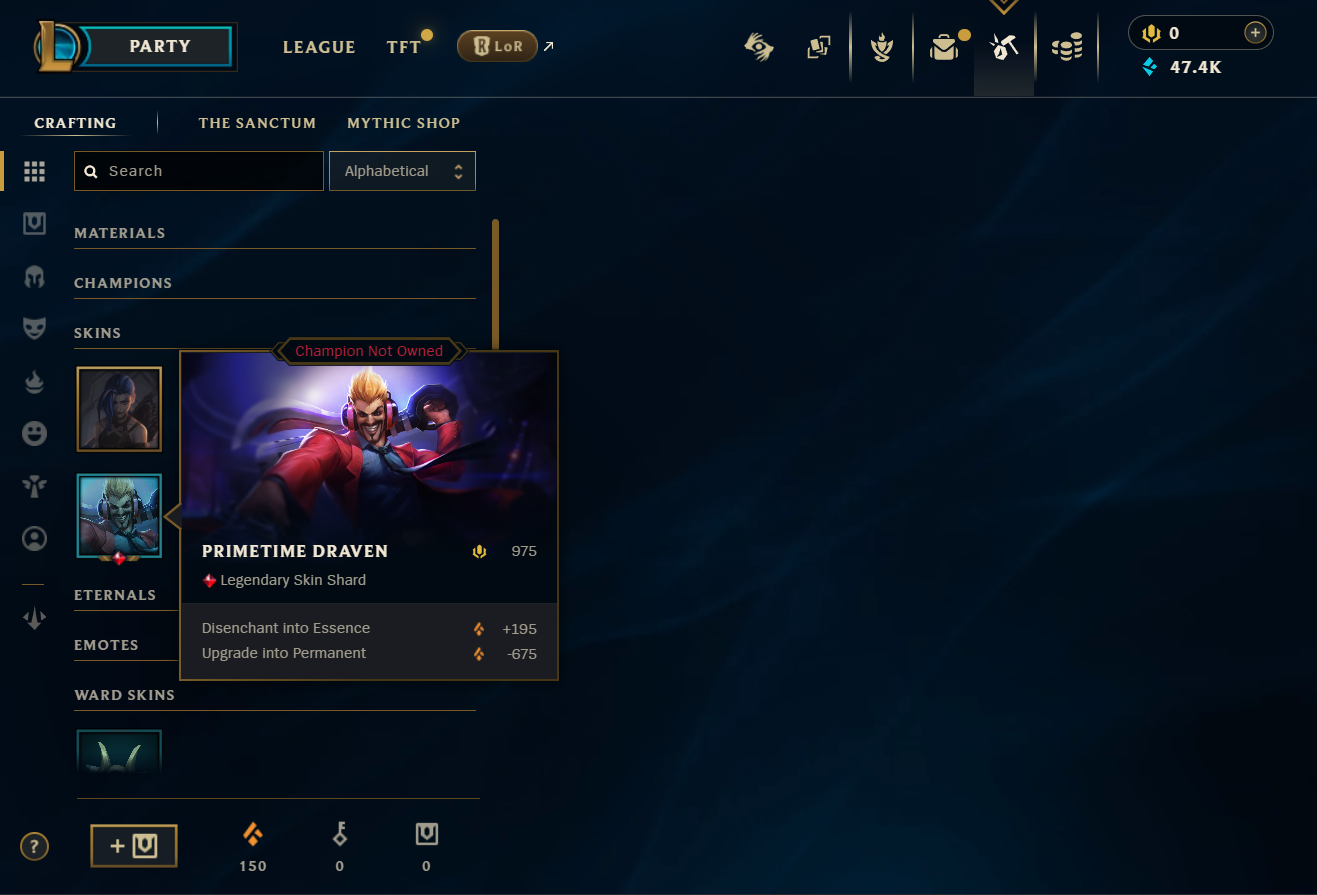 offer