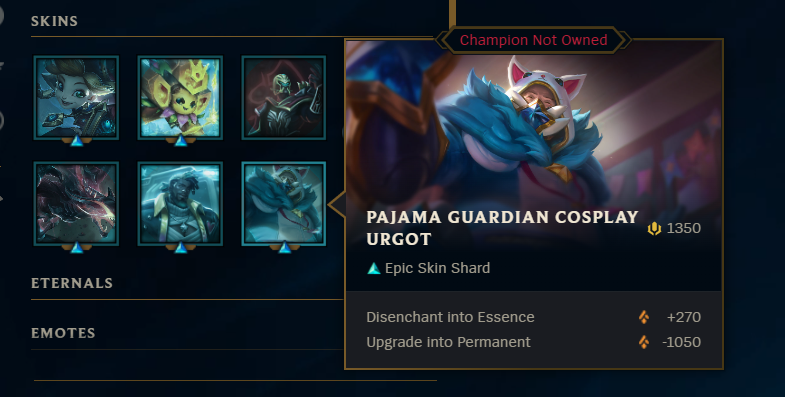 offer