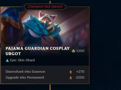 offer