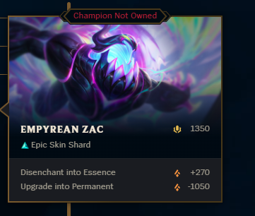 offer