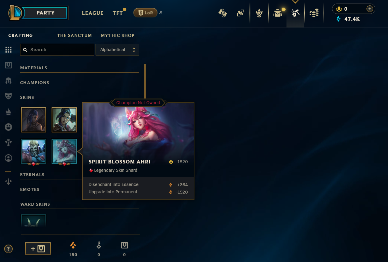 offer