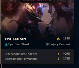 offer