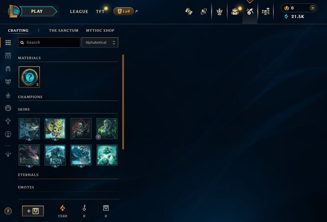 offer