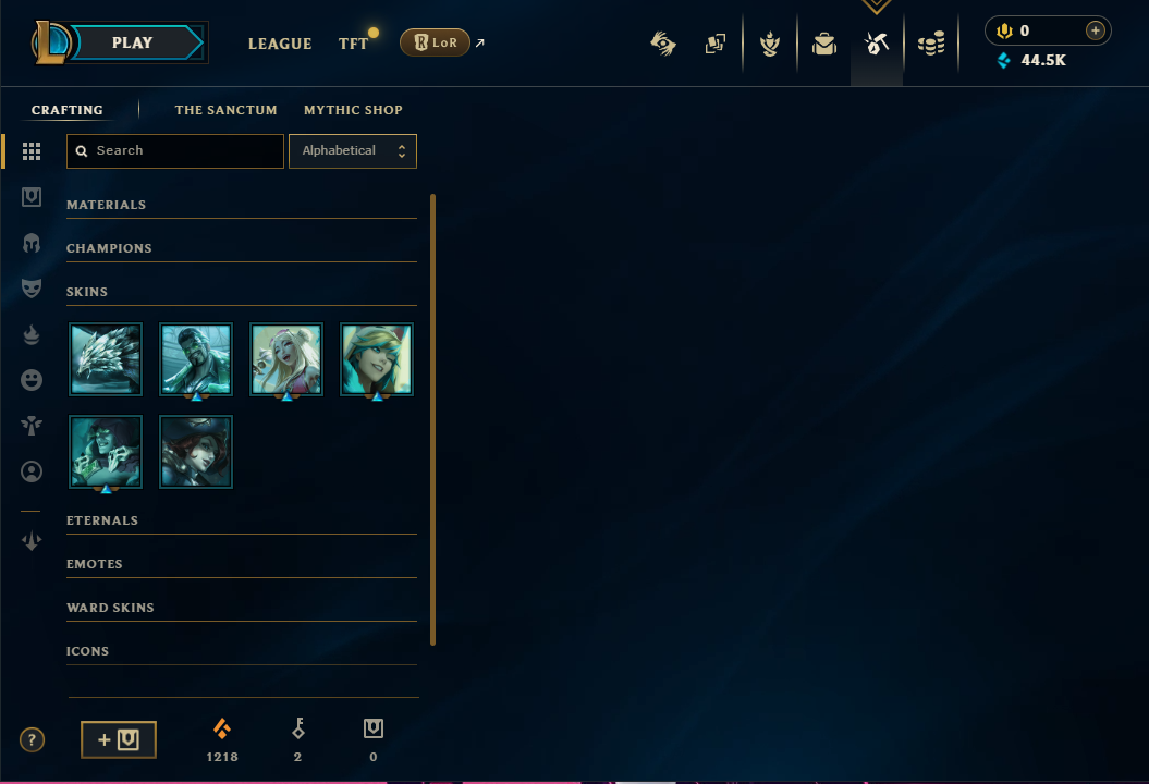 offer