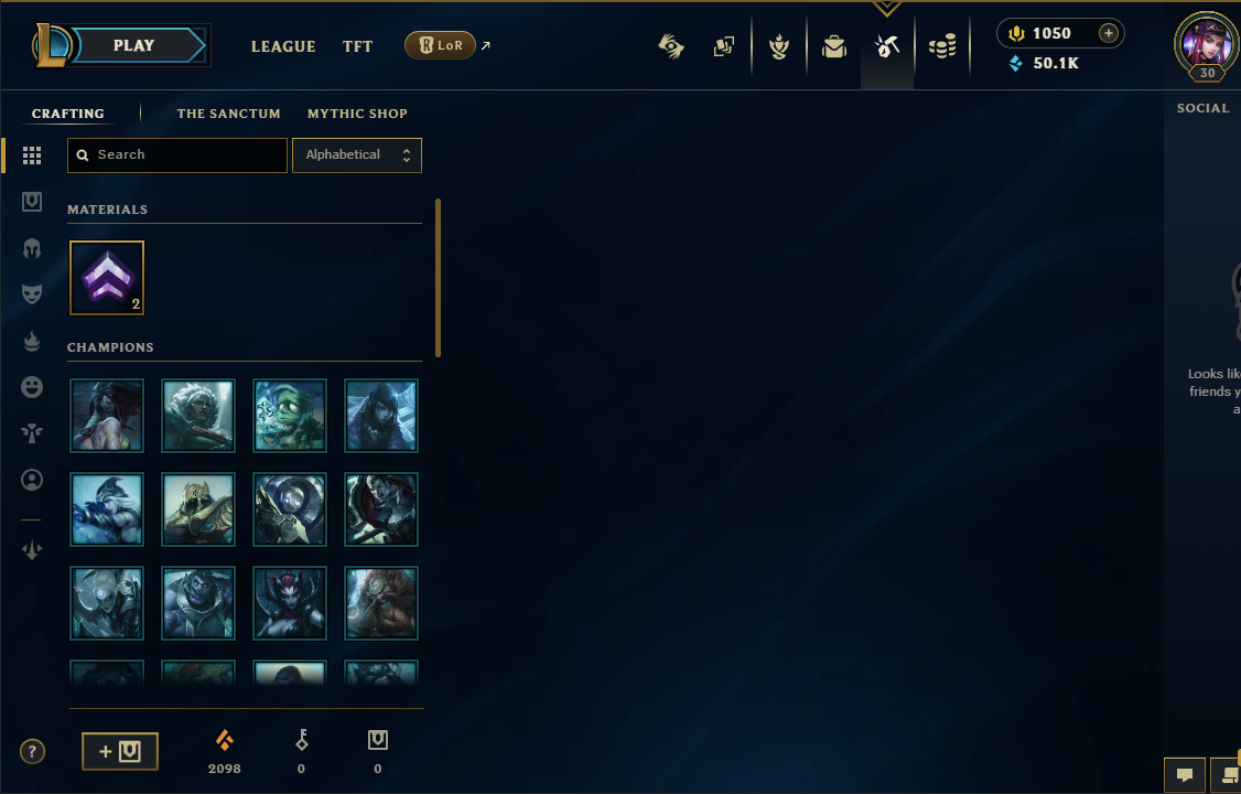 offer