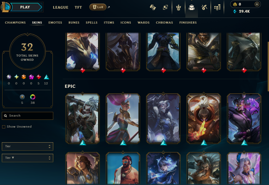 offer