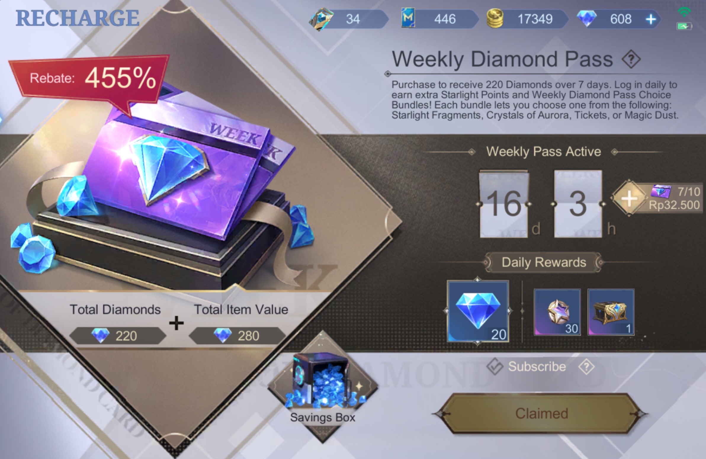 offer
