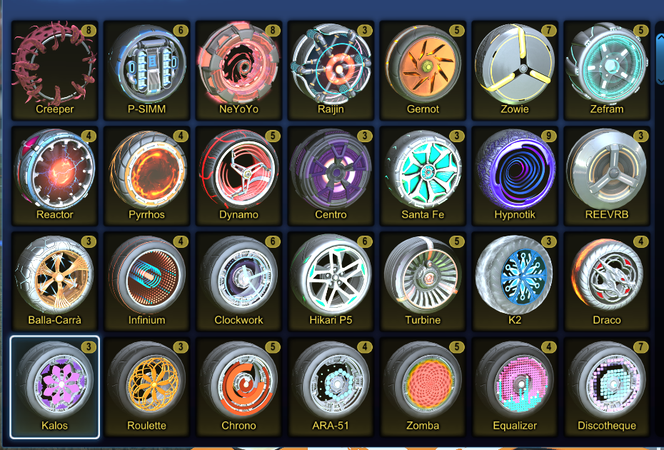 offer