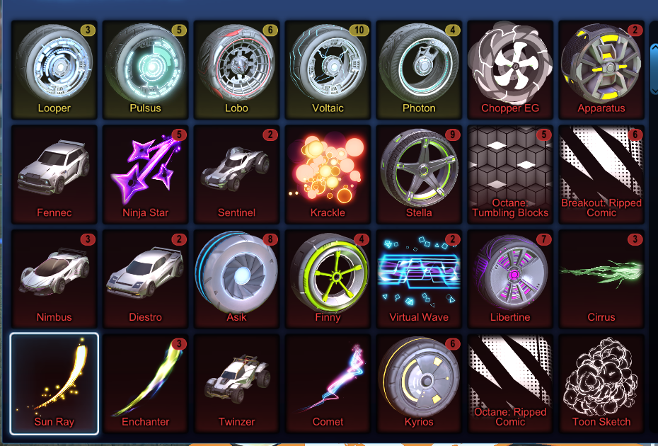 offer