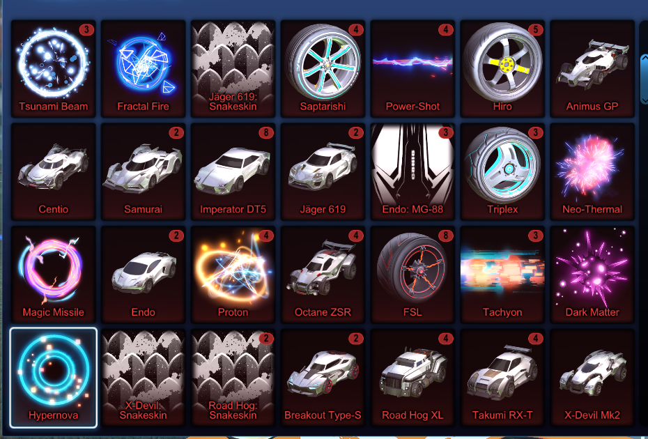 offer