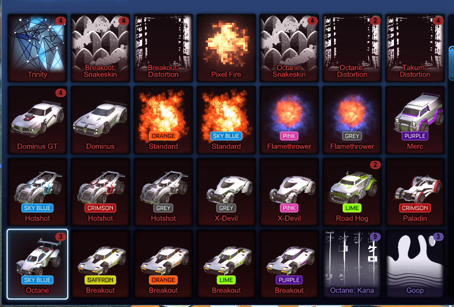 offer