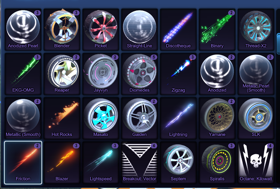 offer
