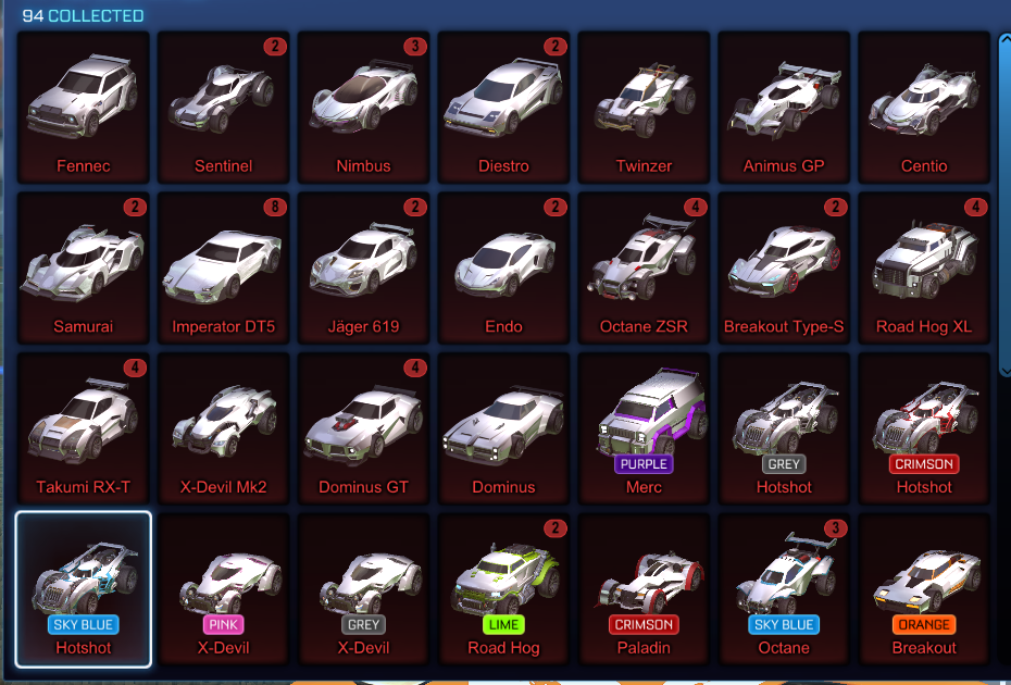 offer