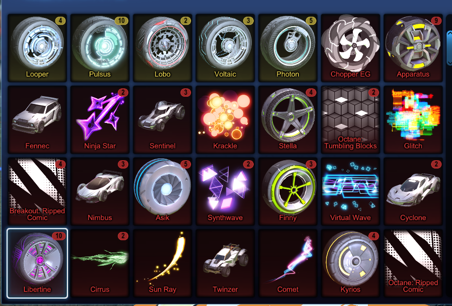 offer
