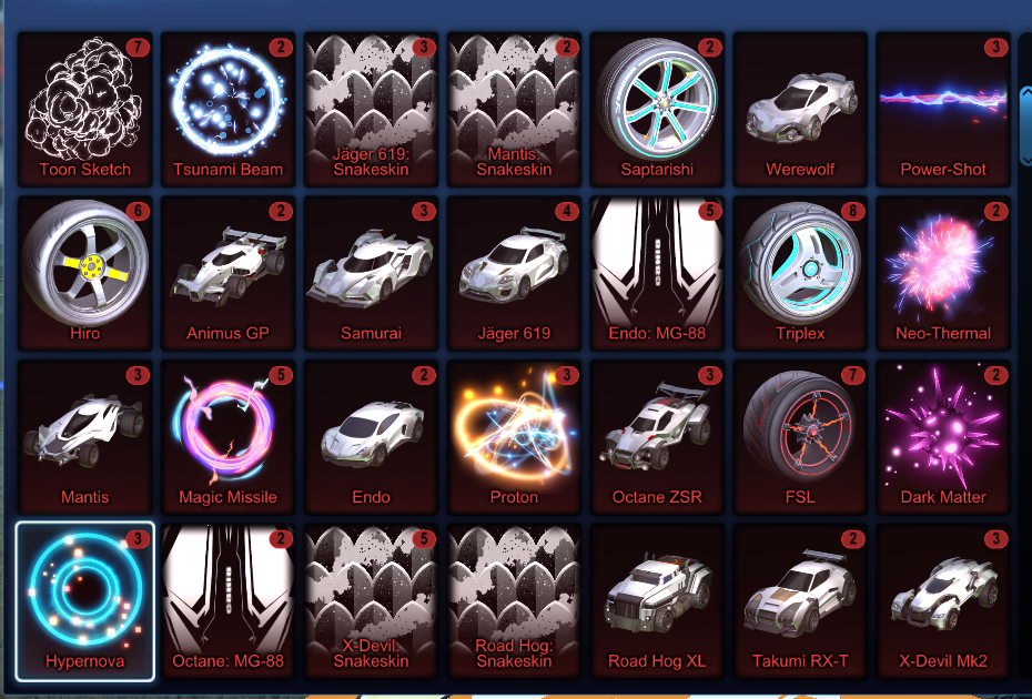 offer
