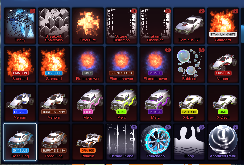 offer
