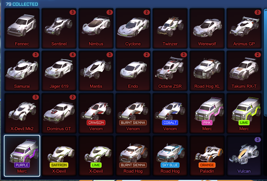 offer