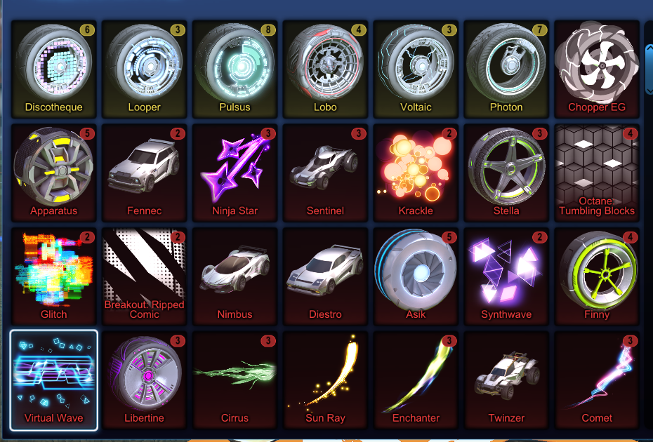 offer