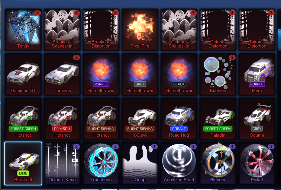 offer