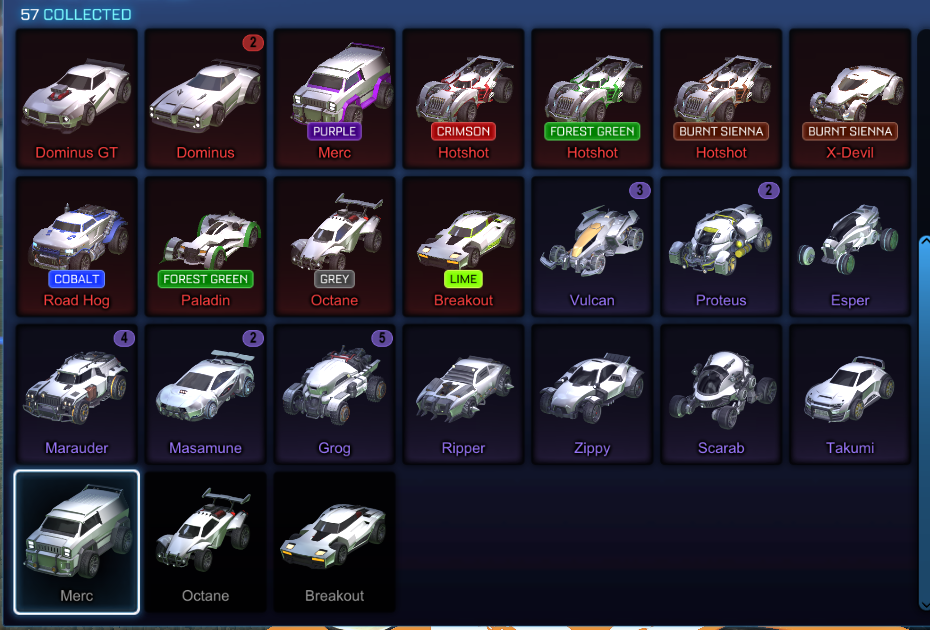 offer