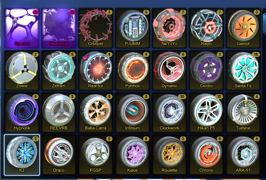 offer