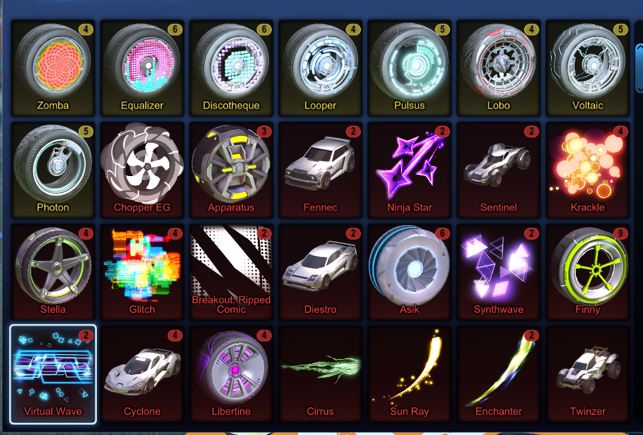 offer