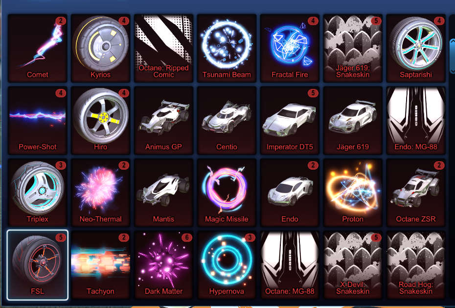 offer