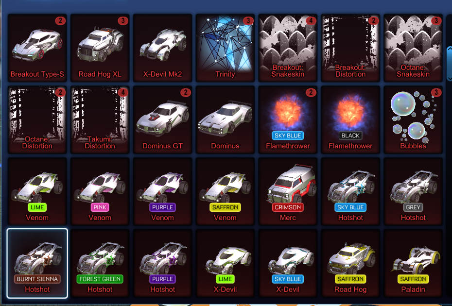 offer