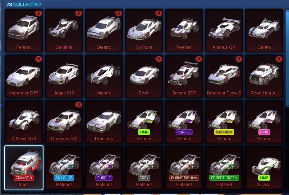 offer