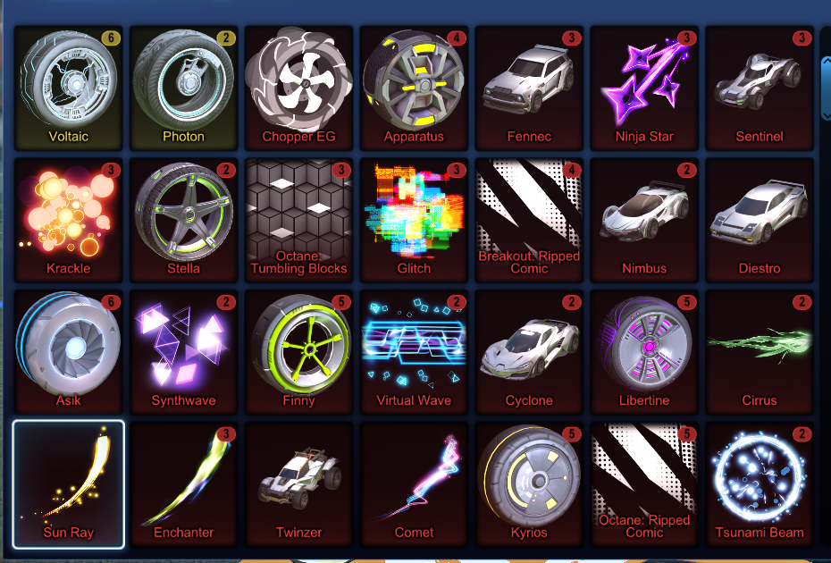 offer