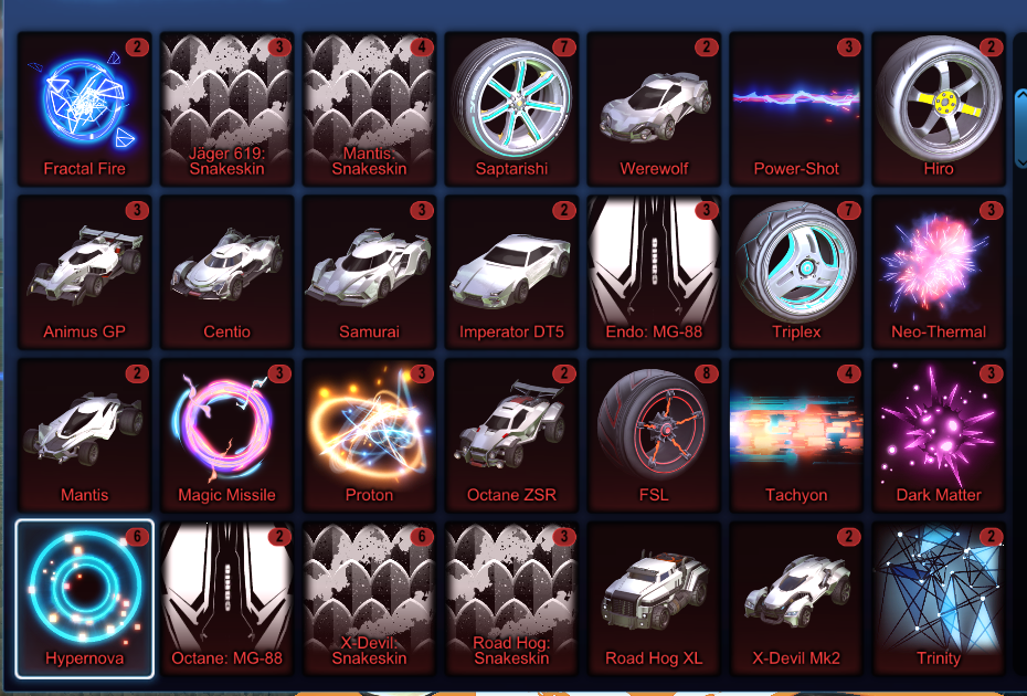 offer