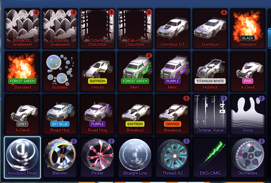 offer