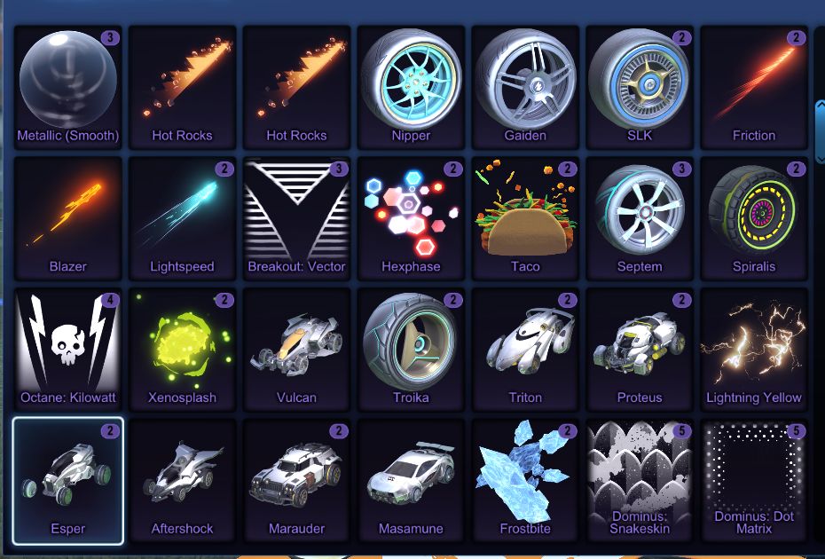 offer
