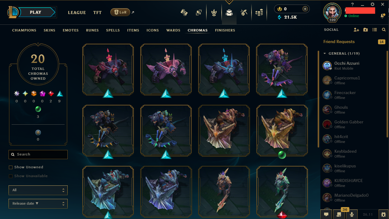 offer
