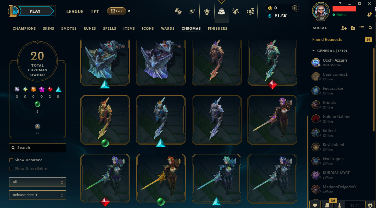 offer