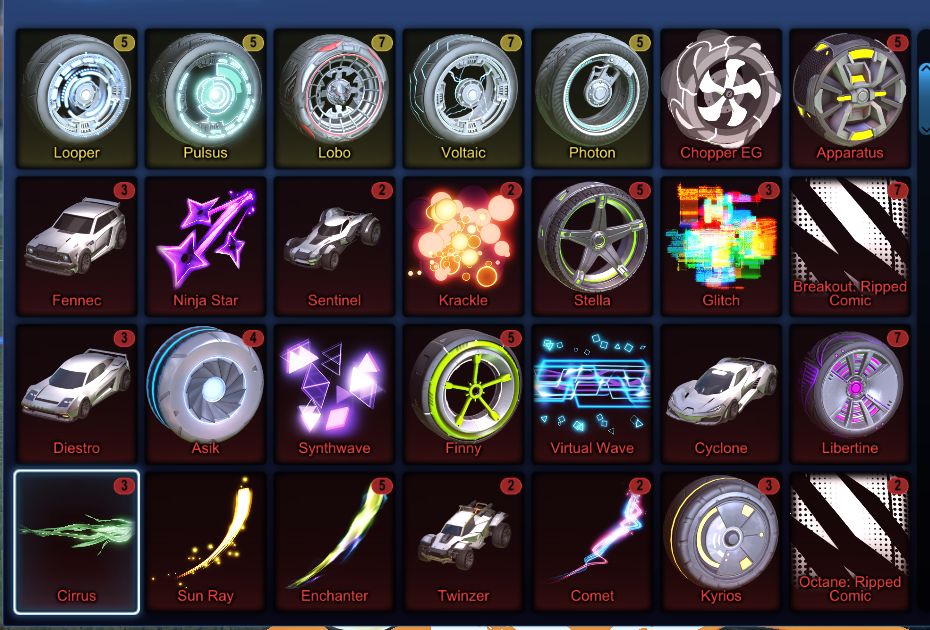 offer
