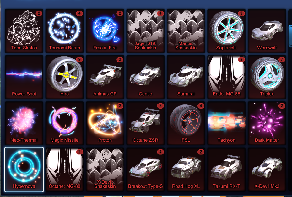 offer