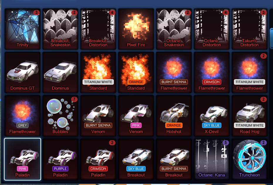 offer