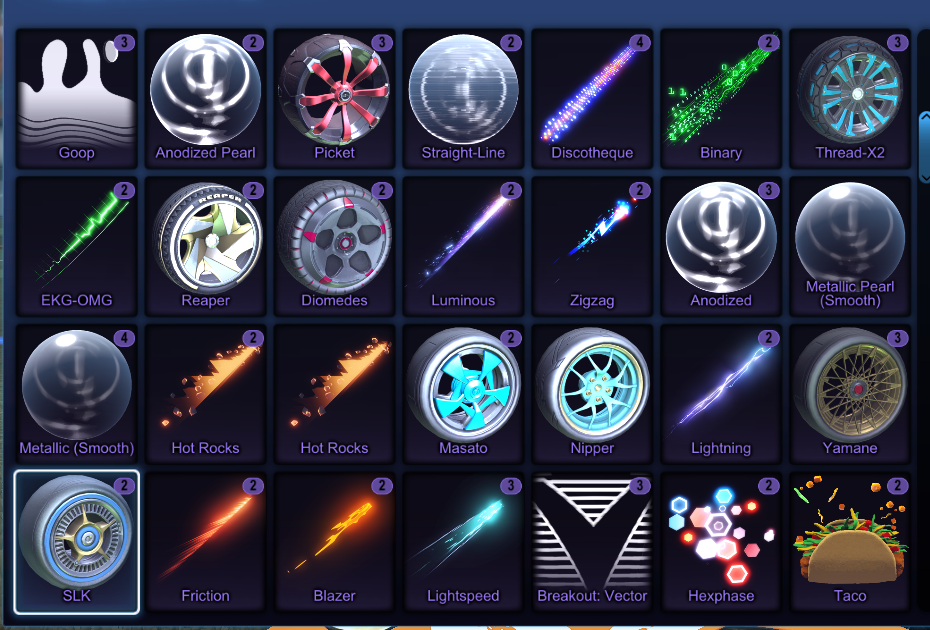 offer