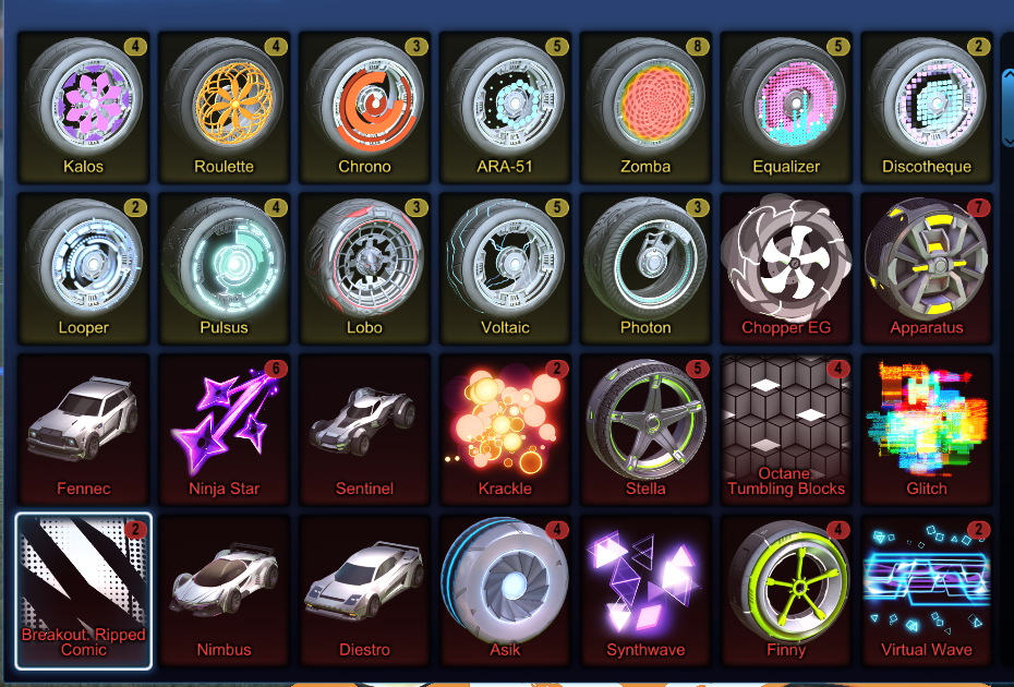 offer