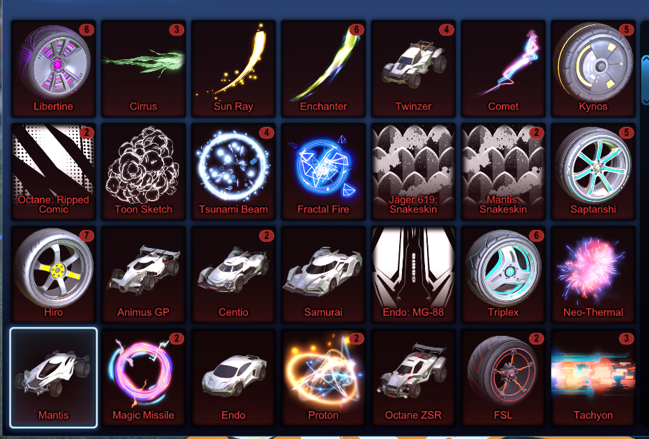 offer