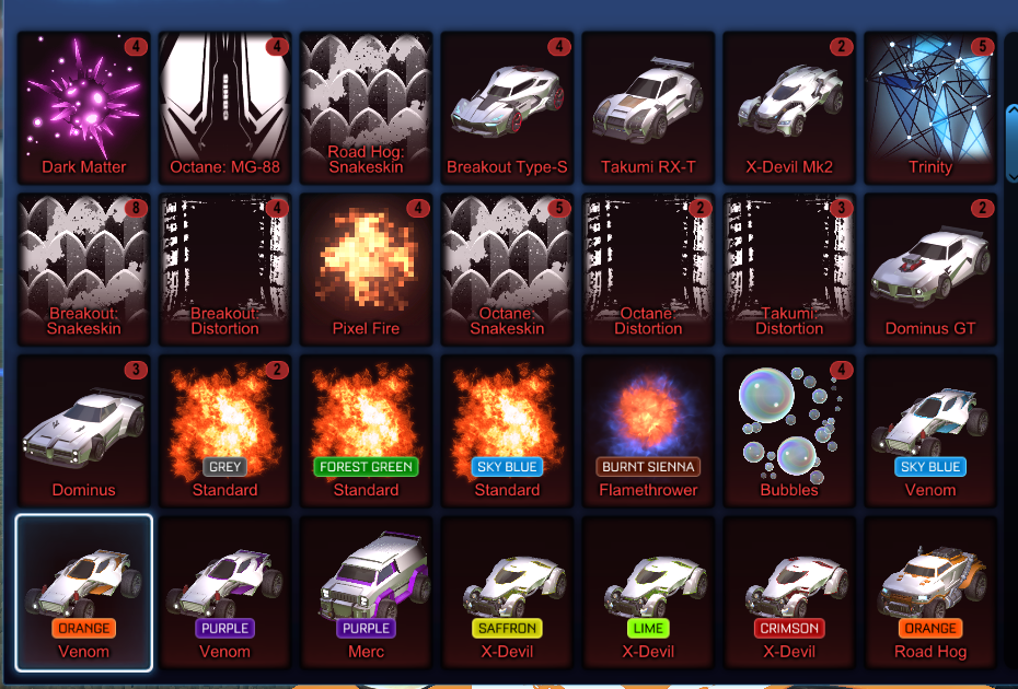 offer