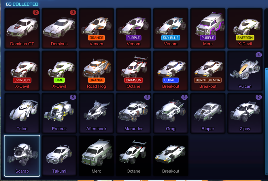 offer