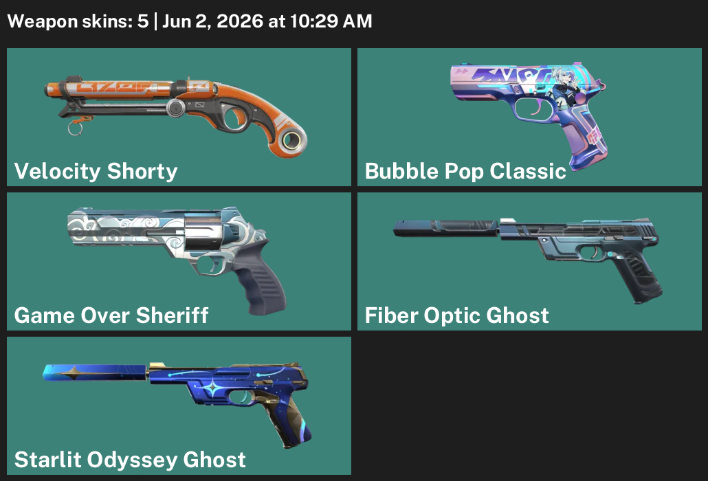 offer