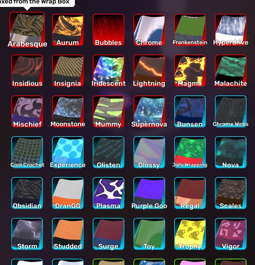 offer