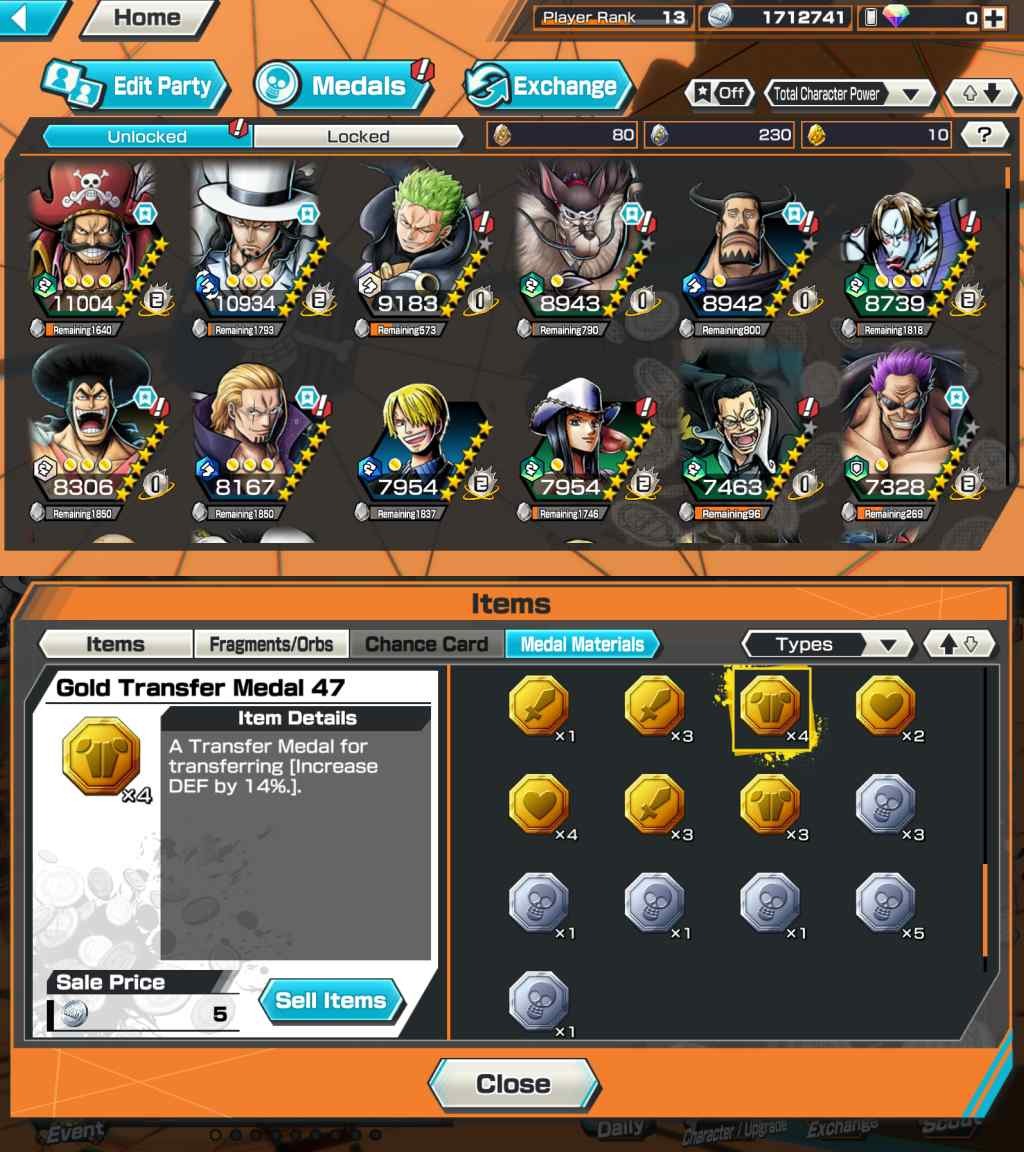 offer